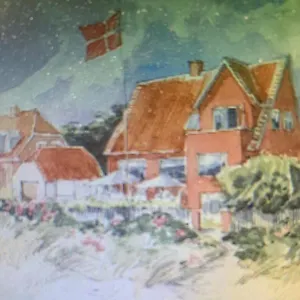 Bed & Breakfast Sonderstrand Family, Skagen
